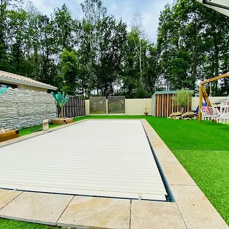 Maison 3 Avec Piscine Chauffee