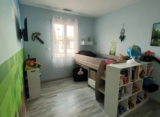 Maison 3 Avec Piscine Chauffee