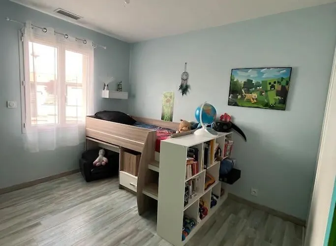 Maison 3 Avec Piscine Chauffee 빌라