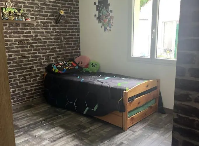 Maison 3 Avec Piscine Chauffee 미오