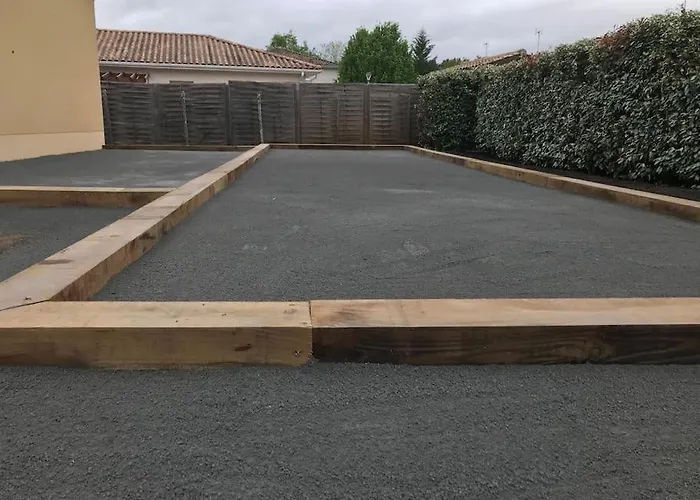 빌라 Maison 3 Avec Piscine Chauffee