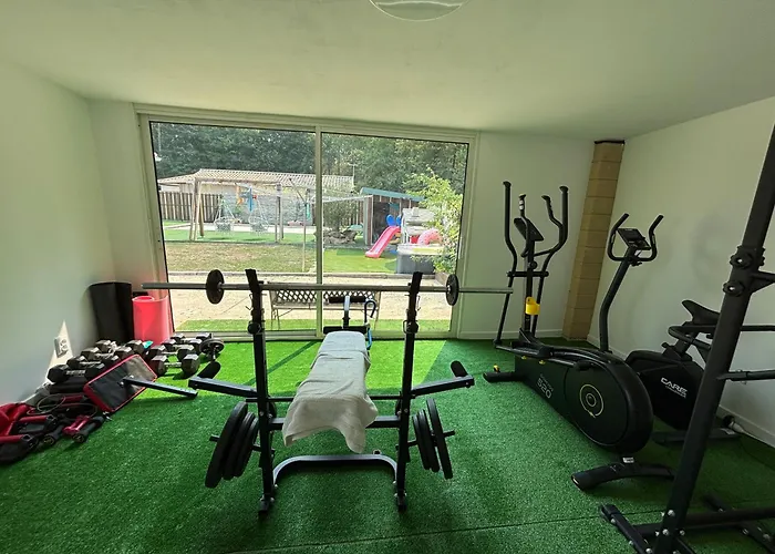 Maison 3 Avec Piscine Chauffee *